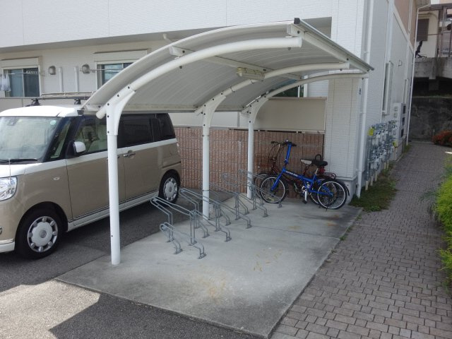 ネオフタバのその他共用部分