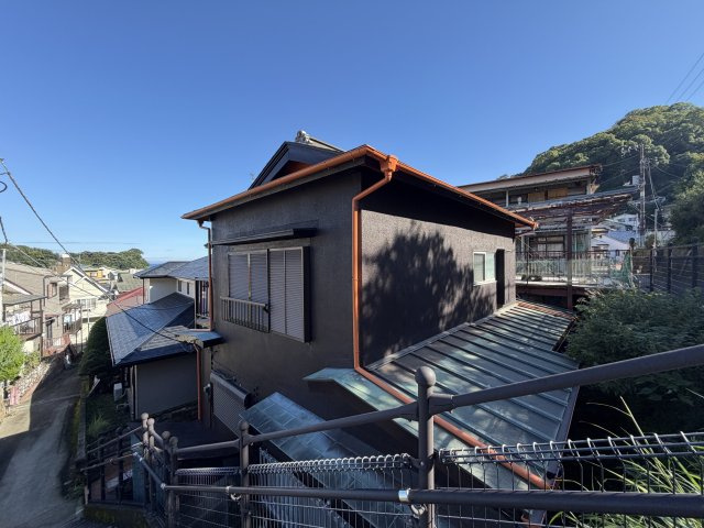 真鶴町　真鶴の外観