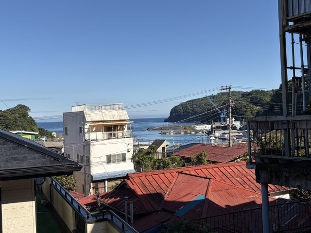 真鶴町　真鶴の展望