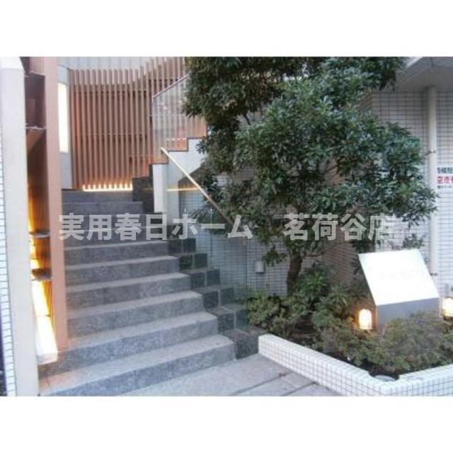 【エントランス】