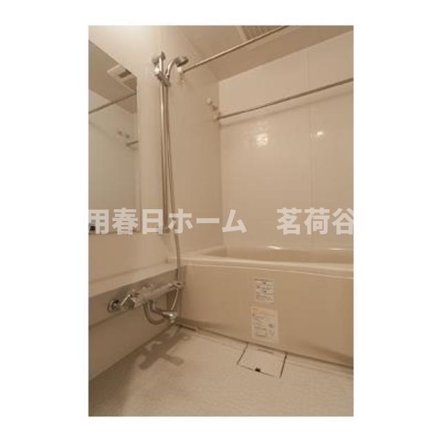 【浴室】