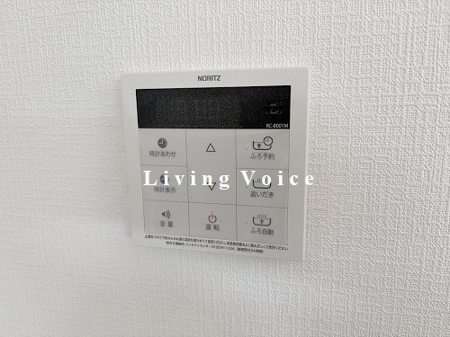 【仲介手数料０円】海老名市杉久保北5丁目　新築一戸建て　全3棟の設備|海老名市杉久保北5丁目　新築一戸建て　全3棟