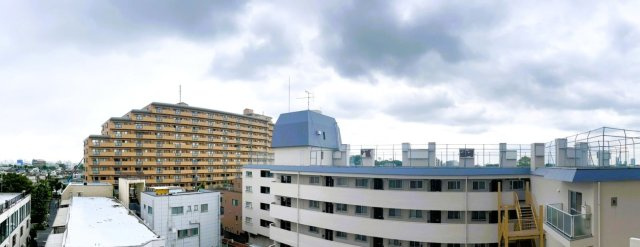 【展望】 | ライオンズマンション駒沢
