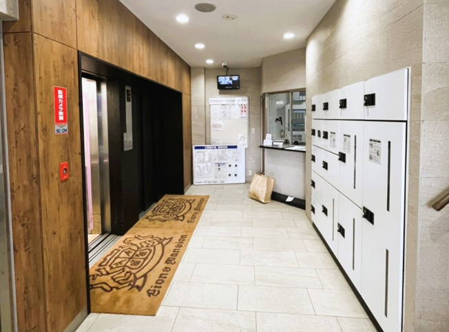 【その他共用部分】 | ライオンズマンション駒沢