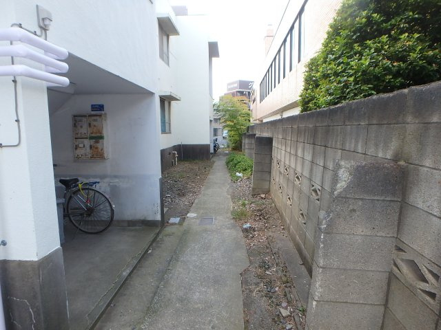 パークサイドのロビー