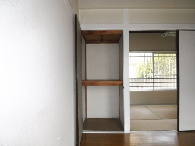 パークサイドの収納|他のお部屋の参考写真となります。