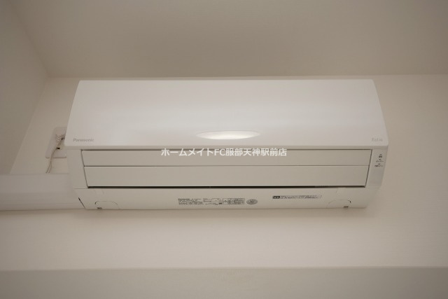 フェルザ福島の設備