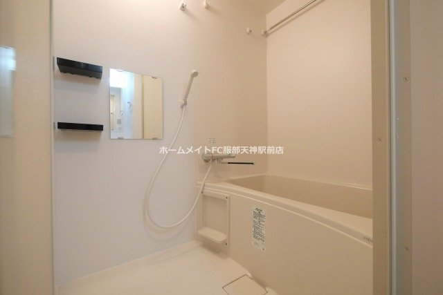 フェルザ福島の浴室