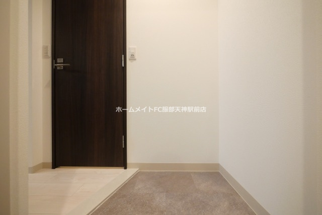 フェルザ福島の収納