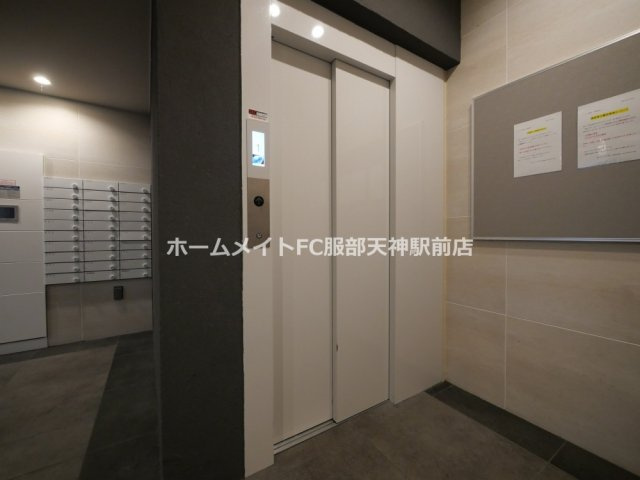 フェルザ福島のその他共用部分