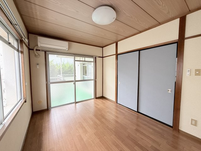 【寝室】 | 丸田ハイツ