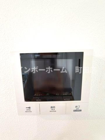 ジーメゾン座間ザミール※初期費用分割あと払いサービス利用可能物件のセキュリティ