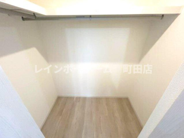 ジーメゾン座間ザミール※初期費用分割あと払いサービス利用可能物件の収納