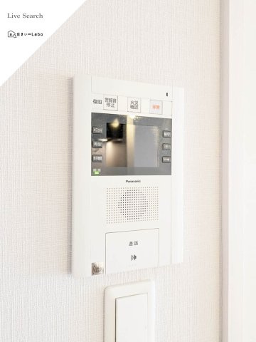 ラ・シルフィード博多駅南のセキュリティ