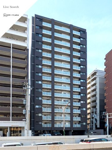 ラ・シルフィード博多駅南の外観