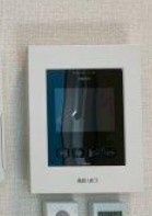 ハーモニーテラス新小岩Ⅳのセキュリティ