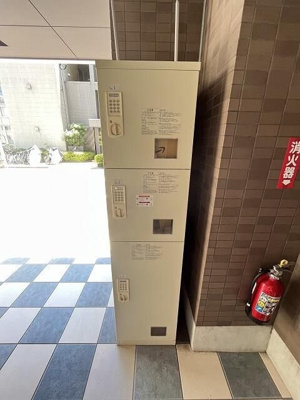【エントランス】 | ＥＰガーデン緑