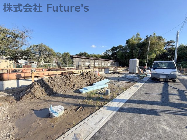 三郷市高州4丁目　新築戸建　全7棟　3号棟の外観|■高州東小学校・南中学校エリア