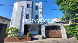 【外観】 | ラピュタ浜田山
