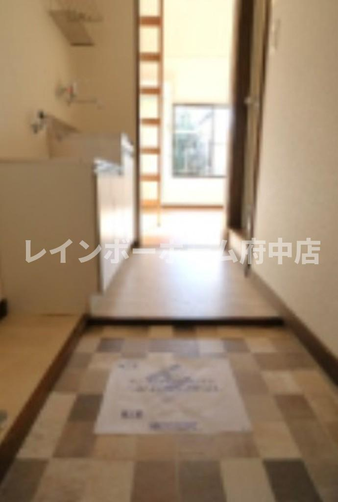 クオーレの玄関