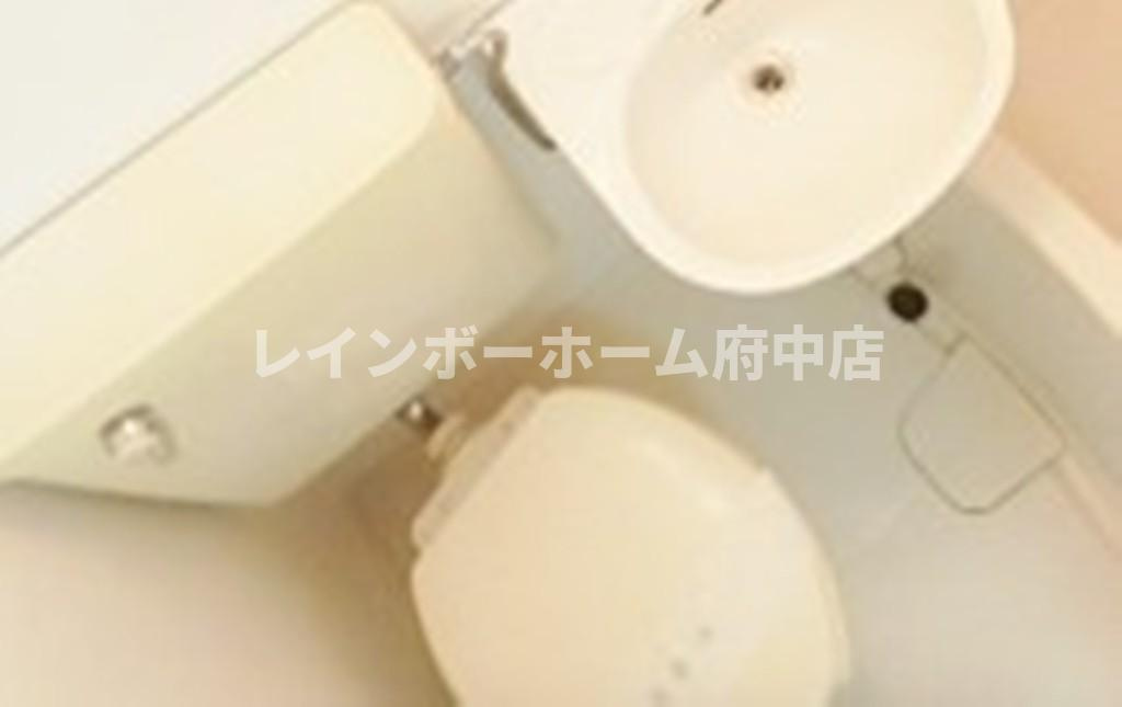 クオーレのトイレ