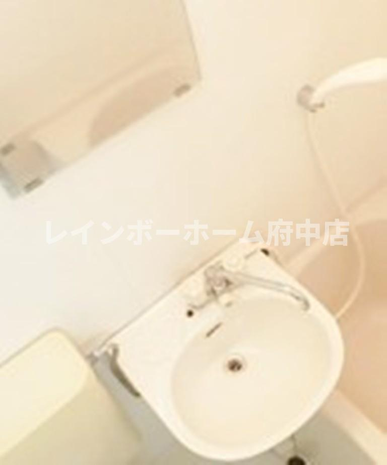 クオーレの洗面所