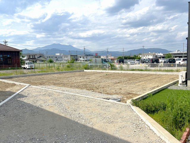 稲葉川合新田　土地