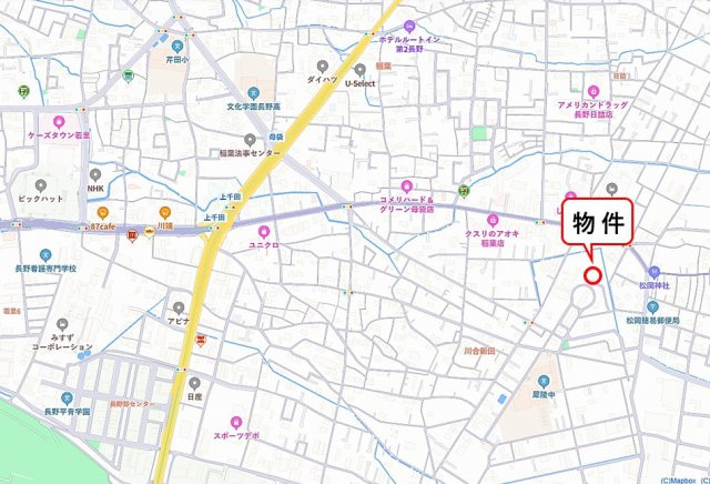 稲葉川合新田　土地|01/24 11:48