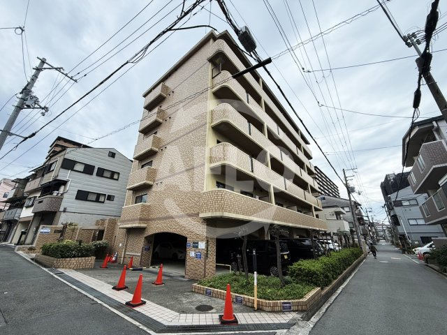 カトルセゾンの外観|カトルセゾン　外観