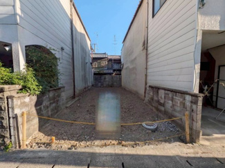 【前面道路含む現地写真】 | 右京区太秦堀ヶ内町