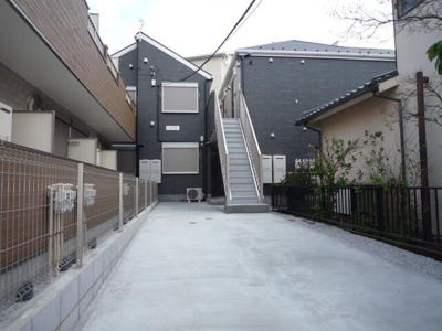 【エントランス】 | プラナス西谷Ⅱ