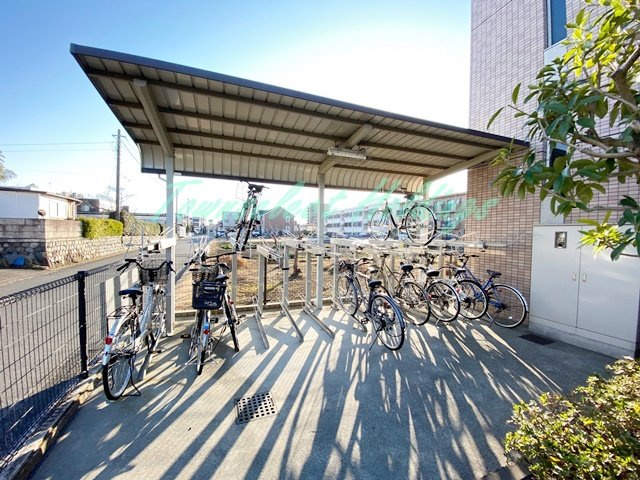 藤沢市湘南台４丁目の賃貸マンションのその他共用部分