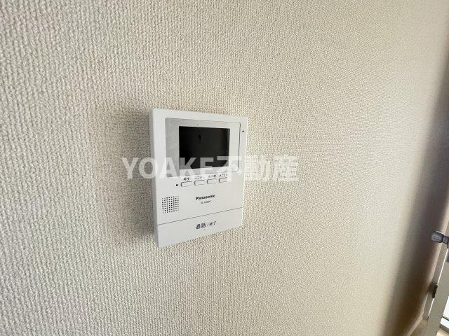 フラット座間のセキュリティ|別号室の写真となります。現況優先。