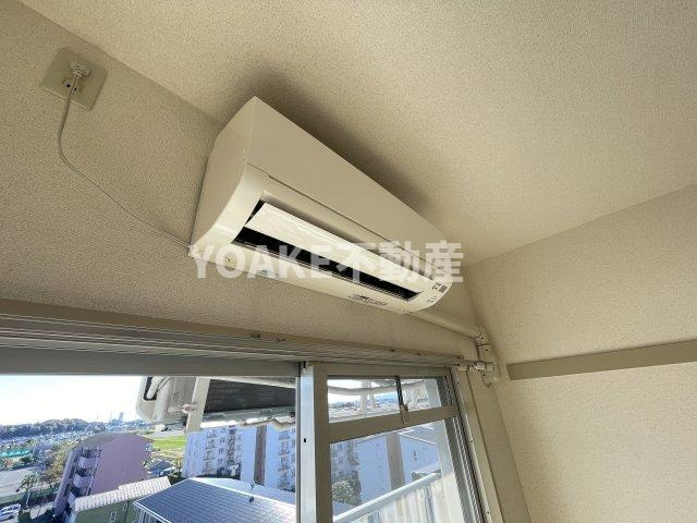 フラット座間の設備|別号室の写真となります。現況優先。
