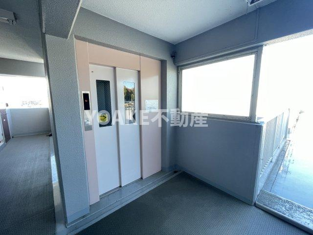 フラット座間のその他共用部分