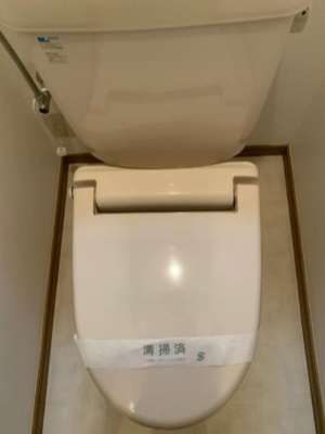 【トイレ】 | トラスティ落合