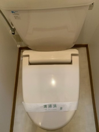 【トイレ】 | トラスティ落合