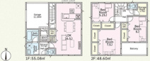 平塚市徳延1丁目  2号棟 第9の画像
