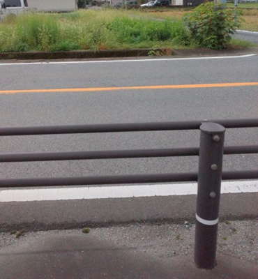 【前面道路含む現地写真】 | 氷上町常楽売地640万円
