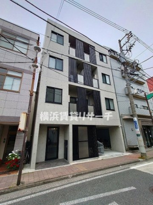 【外観】 | フォルターナ横浜反町