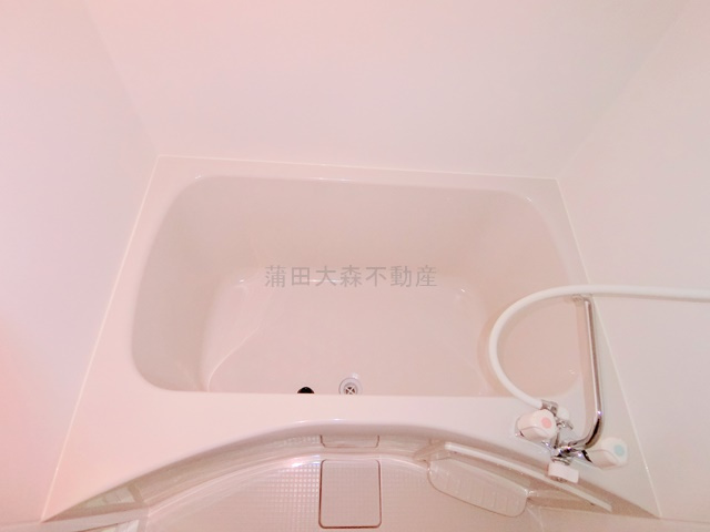 Valle Feliz雑色の浴室