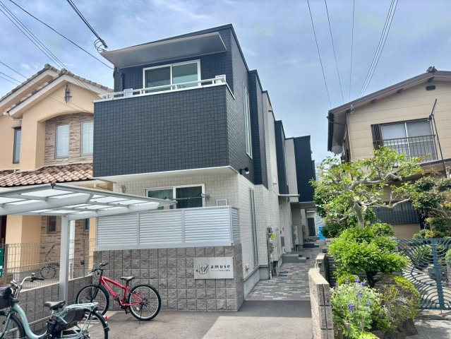 amuse東加古川駅前　1の外観