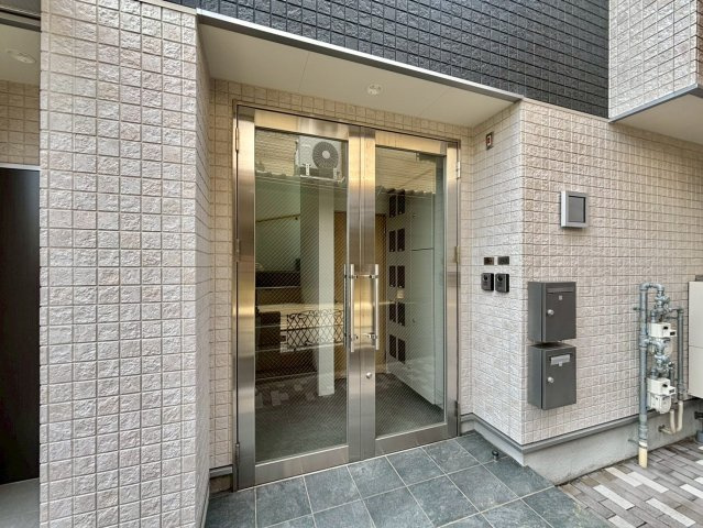 amuse東加古川駅前　1のエントランス