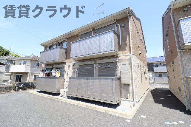アマービレA棟の外観|外観も気になるポイント
