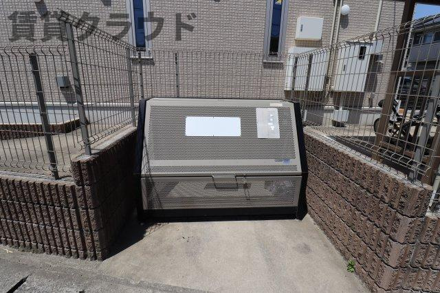 アマービレA棟のその他共用部分