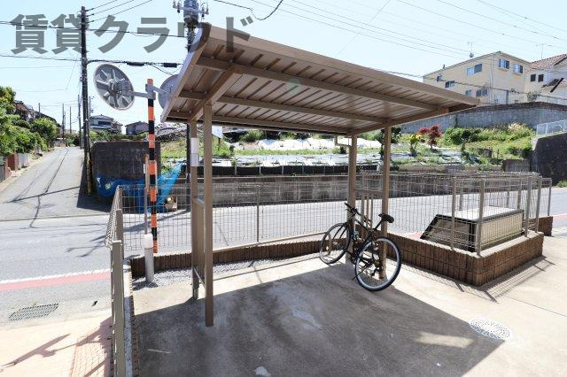 アマービレA棟のその他共用部分