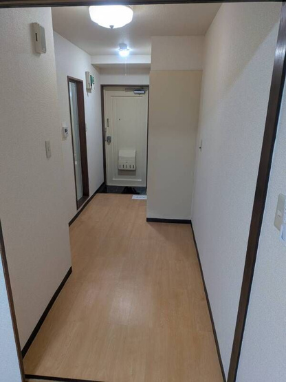 【内装】サンライト小石川
