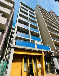 橘ビルの外観|外観もきれいです