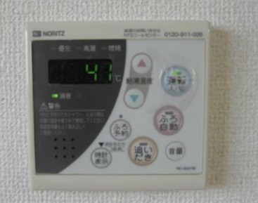橘ビルの設備