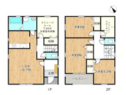 姫路市仁豊野8期／全2棟の画像
